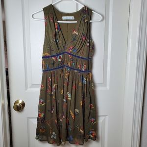 ABERCROMBIE & FITCH mini dress